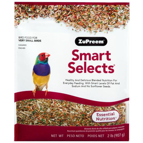 SMART SELECTS CANARY & FINCH