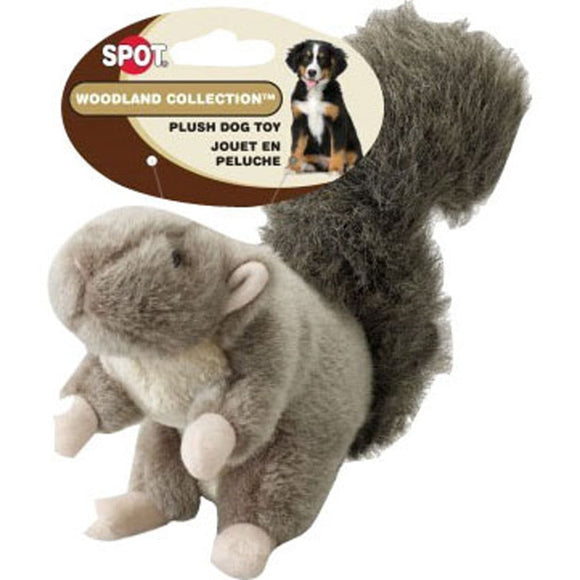 SPOT WOODLAND COLLECTION SQUIRREL