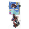Booda Multi-Colored Rope Bone Dog Toy