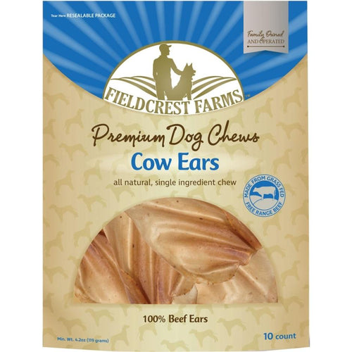 Fieldcrest Farms Cow Ears