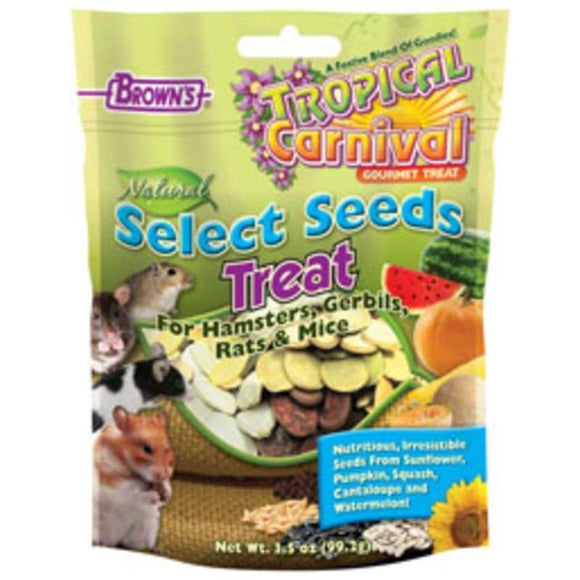 TROPICAL CARNIVAL NATURAL SELECT SEEDS TREAT