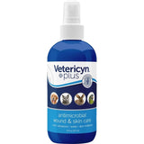 VETERICYN PLUS ANTIMICROBIAL WOUND & SKIN CARE
