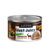 Lotus Just Juicy Stew Venison Recipe for Cats